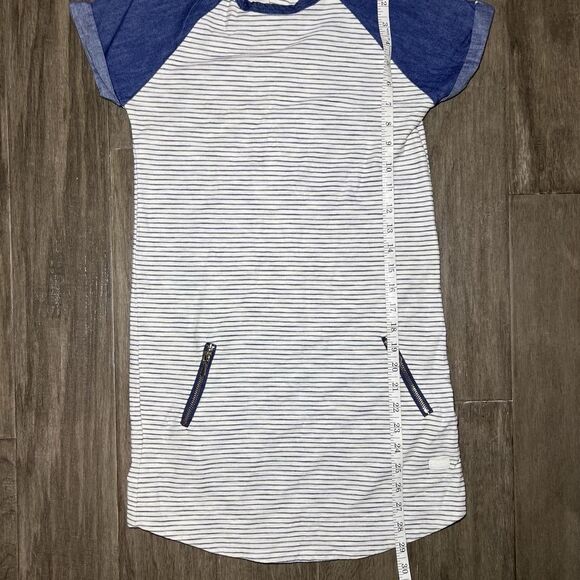 7 For All Mankind Dresses Girls Heather size Large - Picture 8 of 8